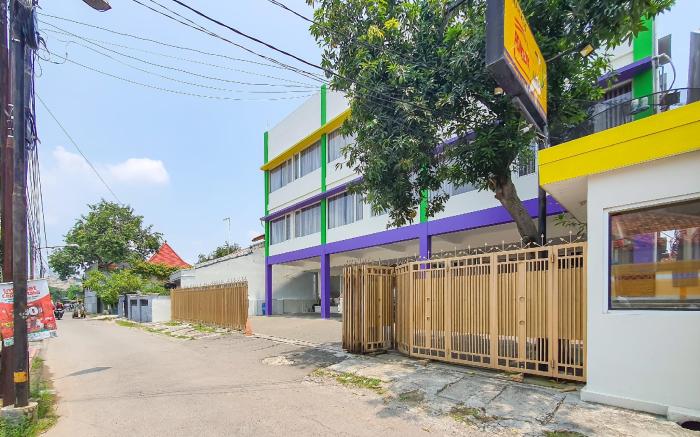 Urbanview Hotel Pondok Mas Cirebon By RedDoorz