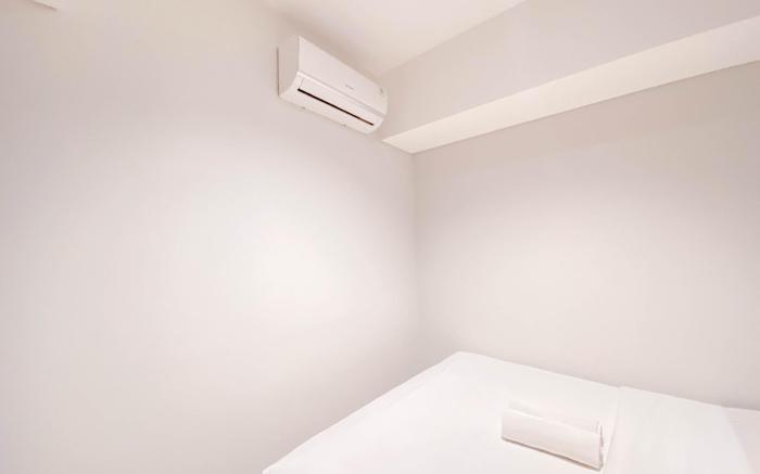 Good Simple 2BR at Tamansari La Grande By Travelio