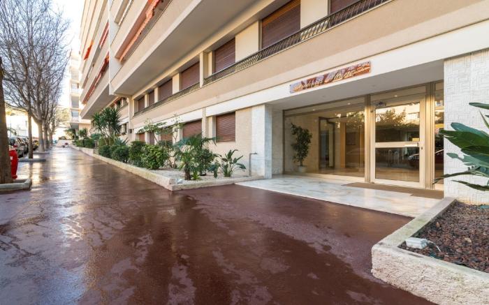 Superbe appartement- 4P/1BR - Croisette