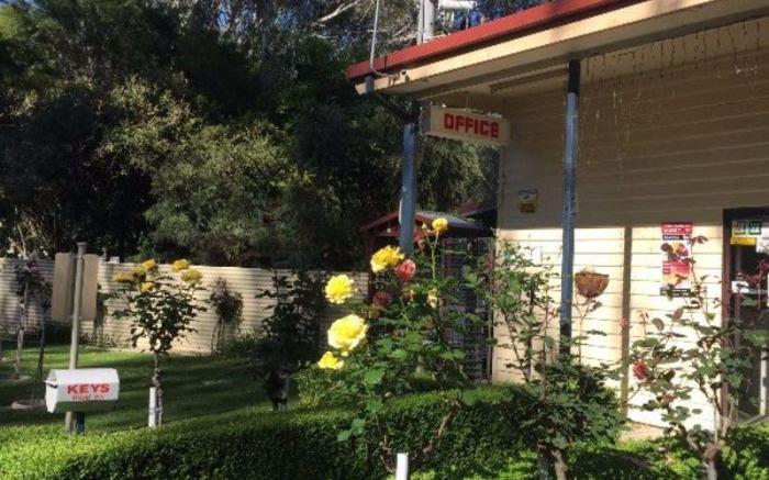 Wangaratta Caravan Park