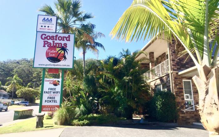Gosford Palms Motor Inn