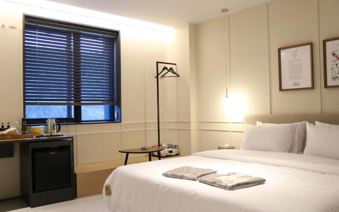 Changwon Brown dot Hotel Palyong