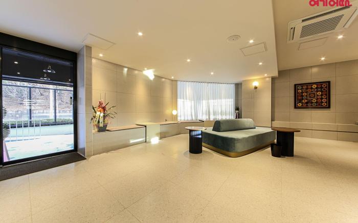 Changwon Brown dot Hotel Palyong