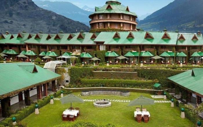 Club Mahindra White Meadows Manali