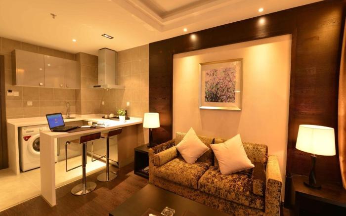Chengdu Jianian Ceo Hotel - Funian Branch
