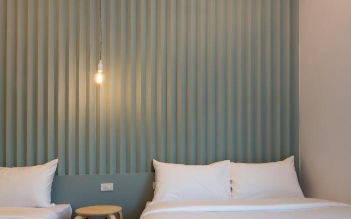 Boxpackers Hostel Phranakorn