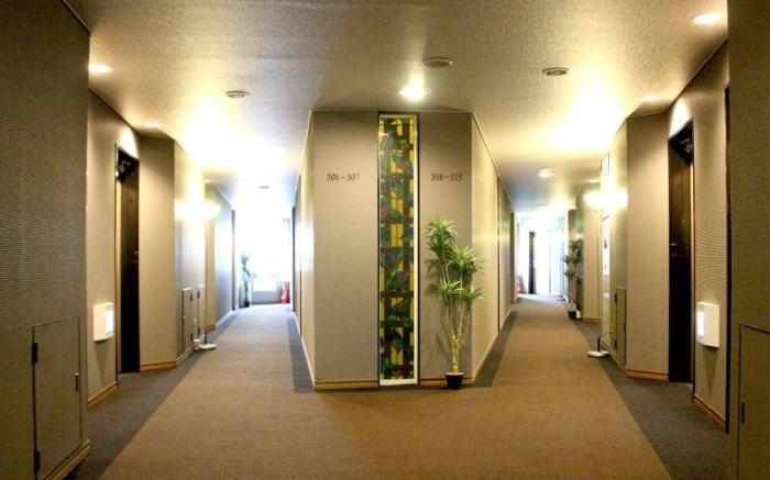 Hotel Livemax BUDGET Utsunomiya