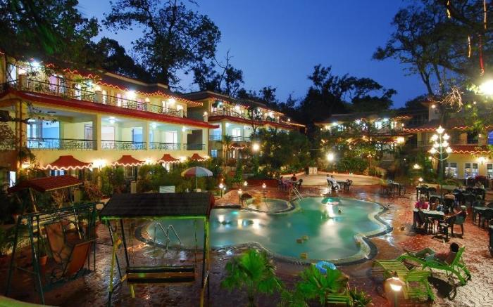 Adamo the Resort