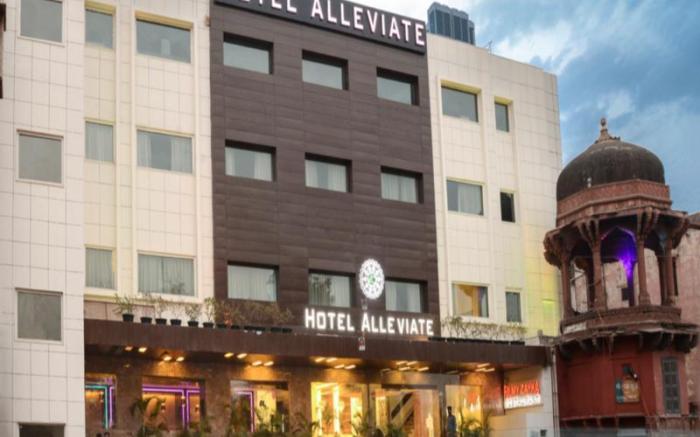 Hotel Alleviate