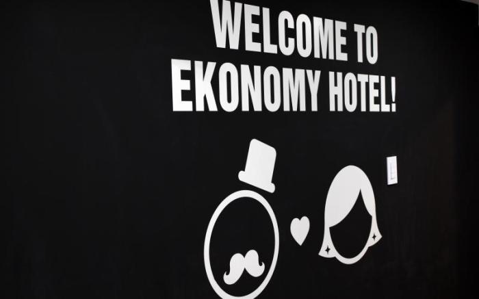 Ekonomy Hotel Myeongdong Premier