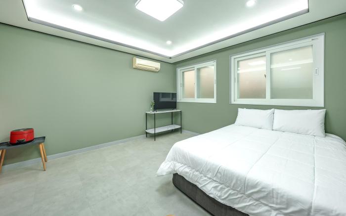 Hongcheon White Hill Pension
