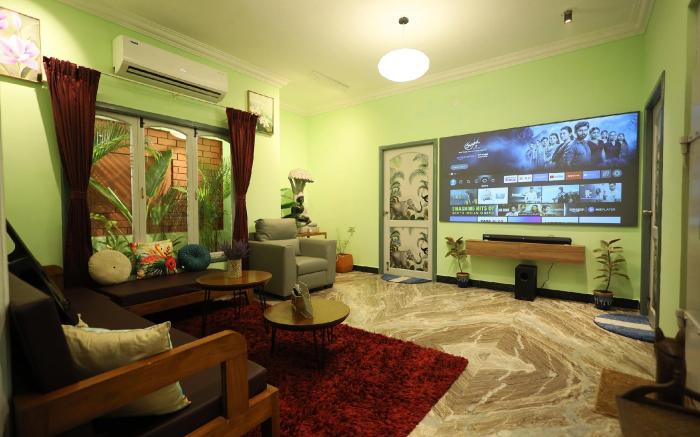 LA PLAGE LUXE - Luxury Homestay 5min Walk Beach 