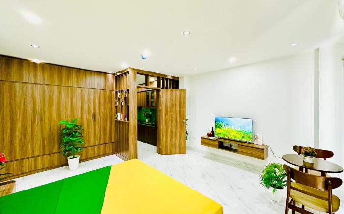 STUDIO FULL đồ  tại 214 Phú Diễn