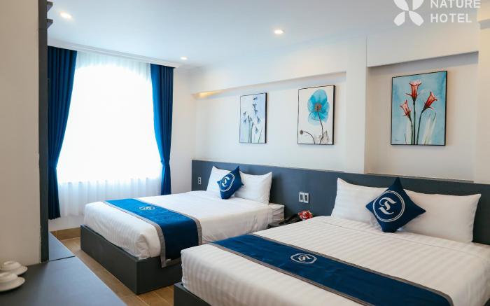 Nature Hotel - Le Dai Hanh
