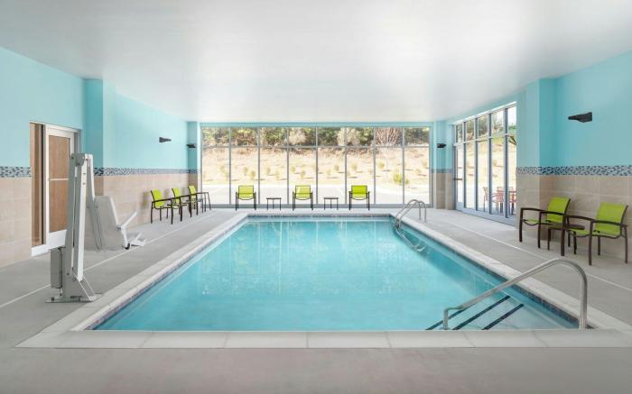SpringHill Suites Raleigh Garner