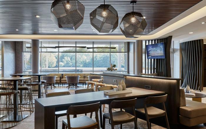 SpringHill Suites Raleigh Garner