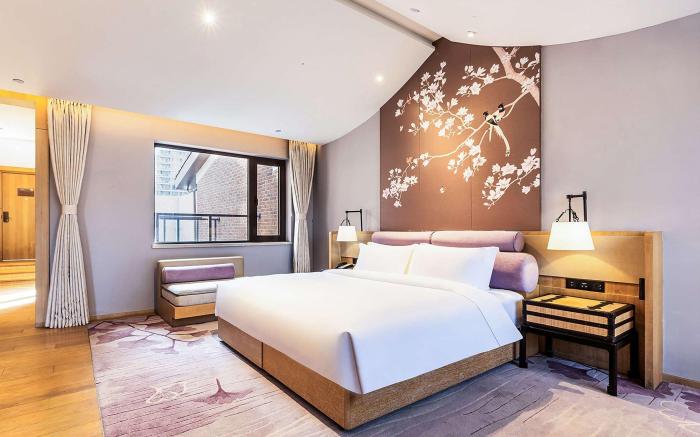 Swissôtel Xi’an Xinxing Hot Spring