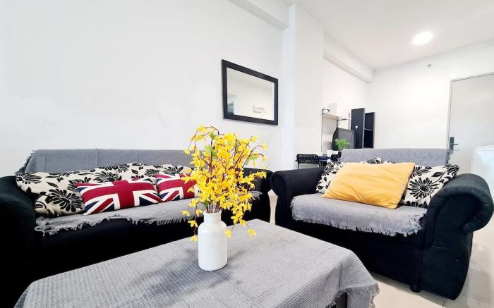 First Subang Courtyard SS15 LRT SJMC Nu Empire