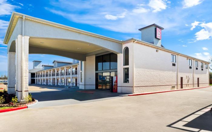 Red Roof Inn Stafford, TX