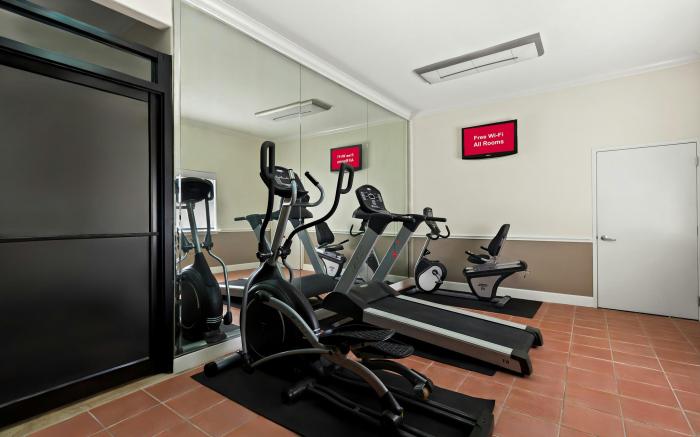 Red Roof Inn Stafford, TX