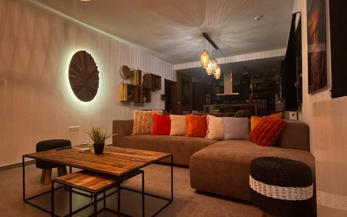 2 bedroom apartment with terrace