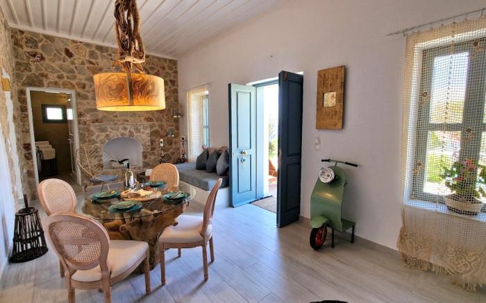 Lady Stamatias House