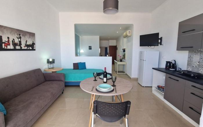 Studio Mare BeachFront Faliraki