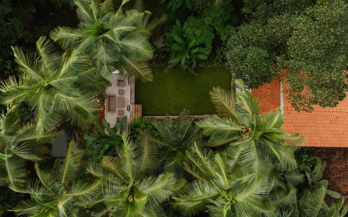 ELIVAAS Maison 10 - Luxe 4 BHK Villa With Pvt Pool