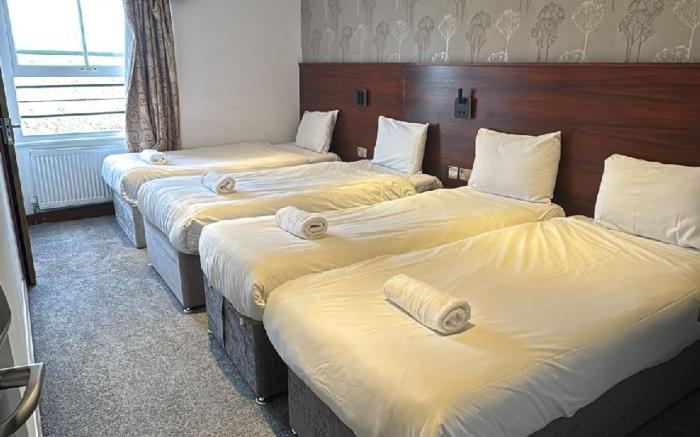 Bayswater Hotels - Leinster Gardens