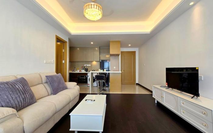 Brand New- RNF_43 High Floor City View Studio