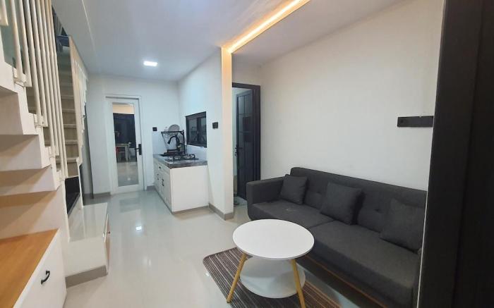 Mountain View Home @Bumi Dieng Indah Residence