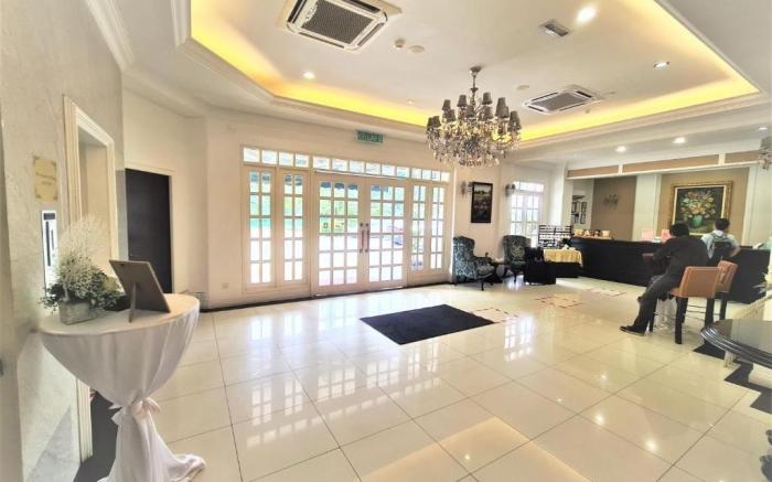 Merdeka Hotel