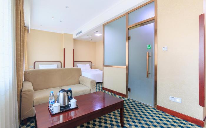 BeiJing LongGe Hotel
