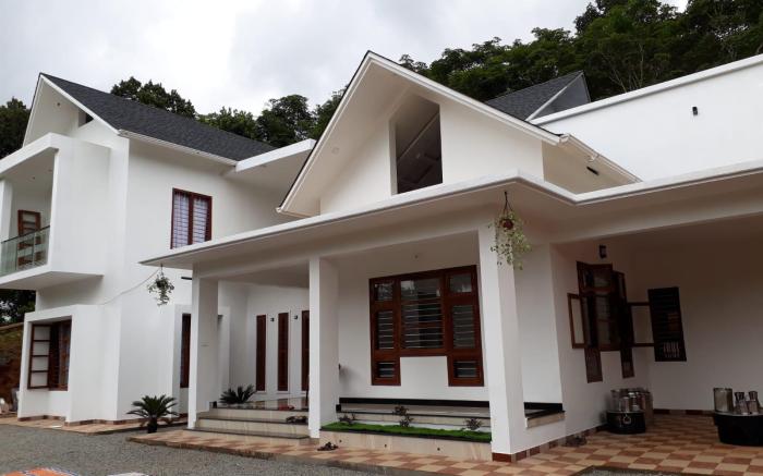 Hodophile Wanayad Homestay