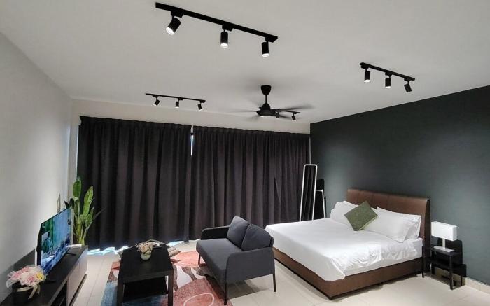 Relax + Spectacular View @ Trefoil Setia Alam