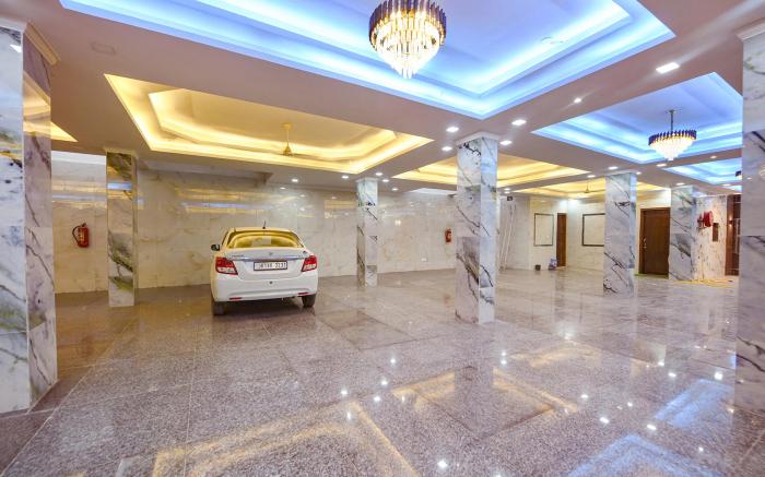 FabHotel Paradise