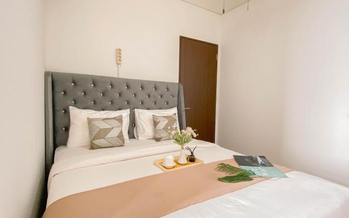 Elegant Spacious 2BR Transpark Cibubur By Travelio