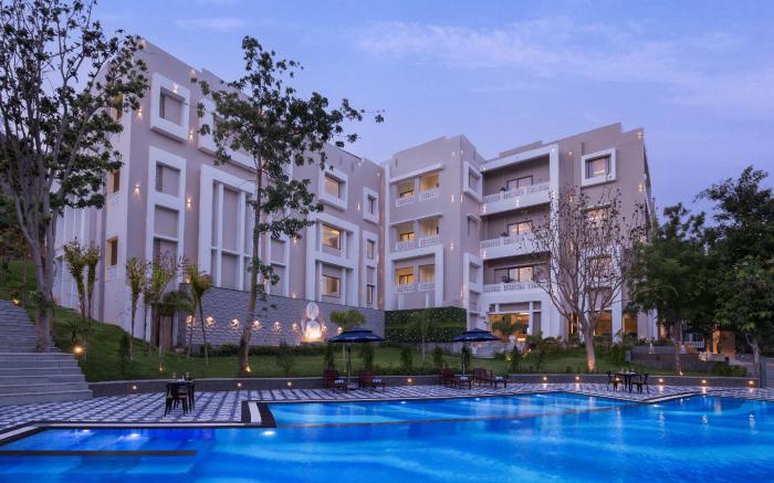 Essentia Luxury Resort & Spa Udaipur