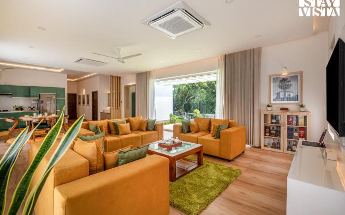 StayVista at Le Jardin