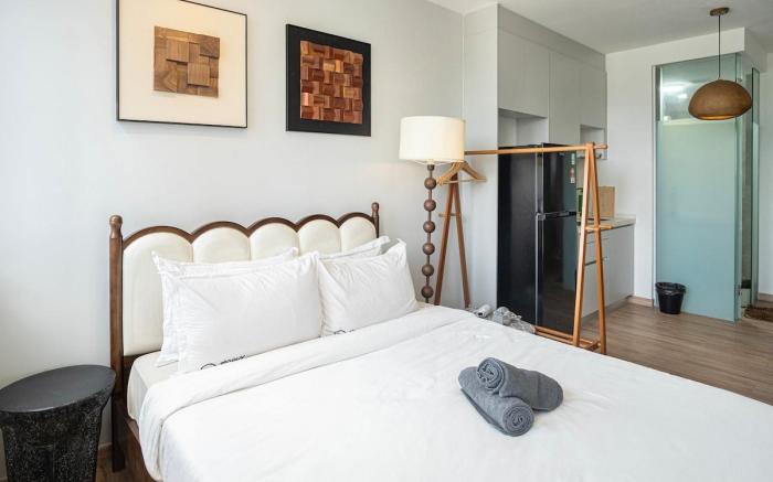 Cozy Studio | Riveria City | 1km to KL Sentral