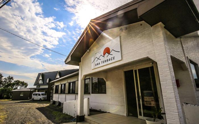 ゲストハウス AMATERRACE