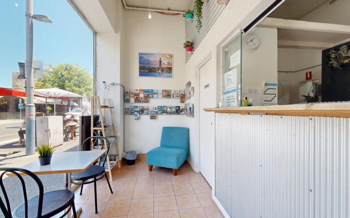 Adelaide Backpackers Hindley St
