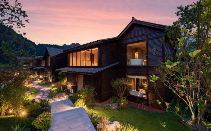 Trip Country Retreats Zhangjiajie Manson Resort