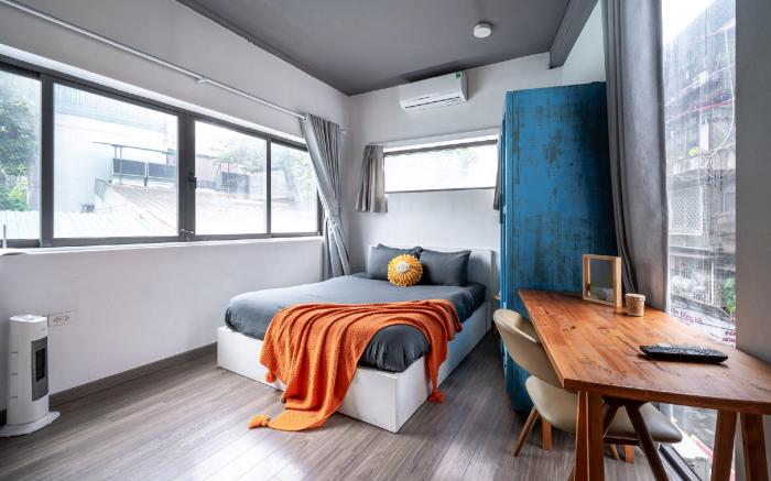 SaziHome Le Thanh Tong Hanoi