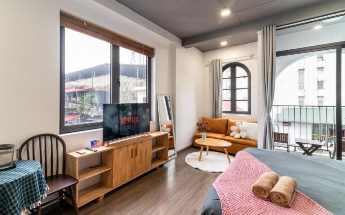 SaziHome Le Thanh Tong Hanoi