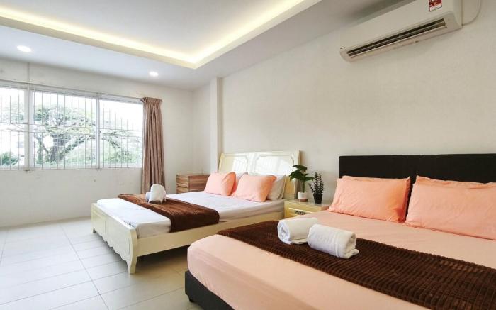 ONE Homestay -Homie 2 (1st Floor)