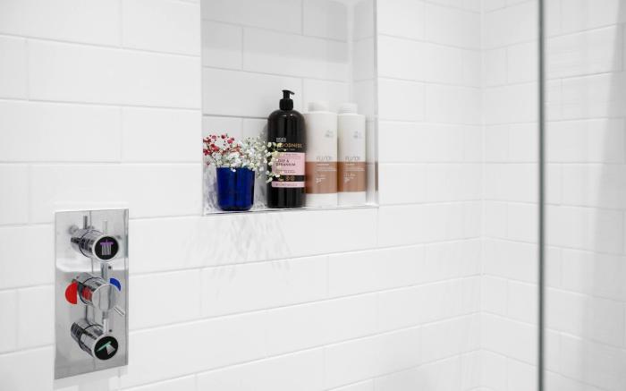 Stylish air-con flat in the heart of Covent Garden