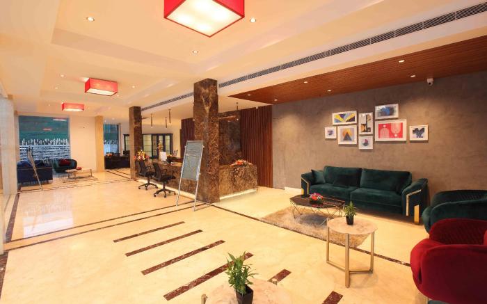Hotel National Park Kottayam