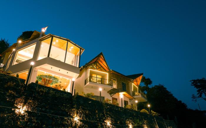The Barns Resort