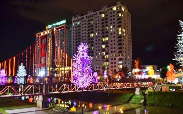 Kinta Riverfront Suites by IWH Suites